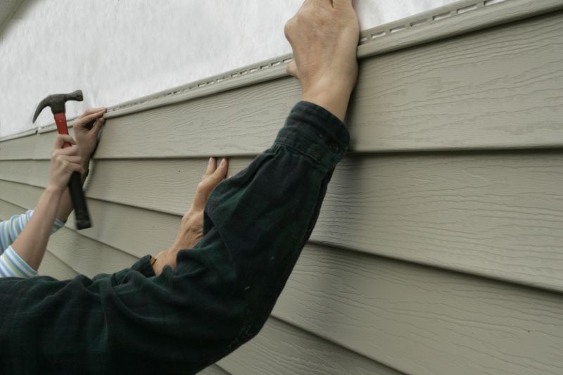 Local Commercial Siding Installation pros at work