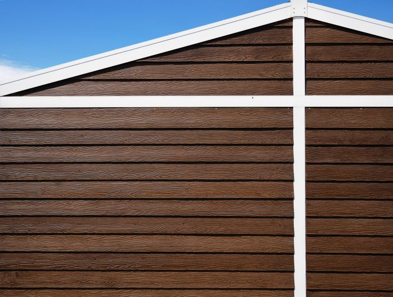 Commercial Siding Installation