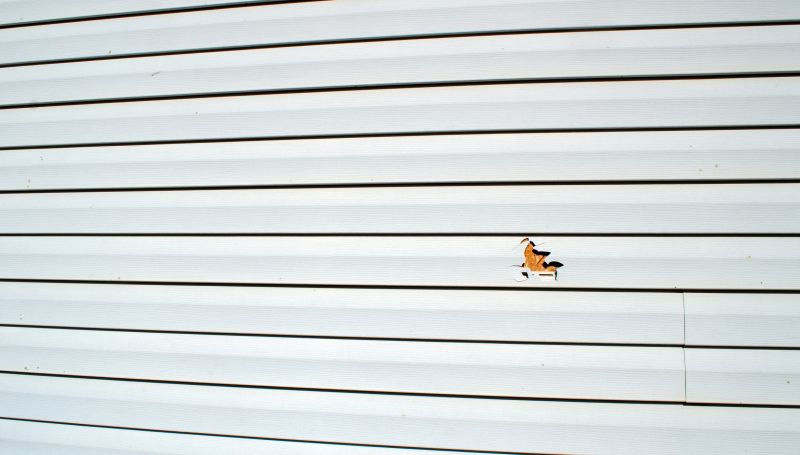 Vinyl Siding Repair Process Image 3